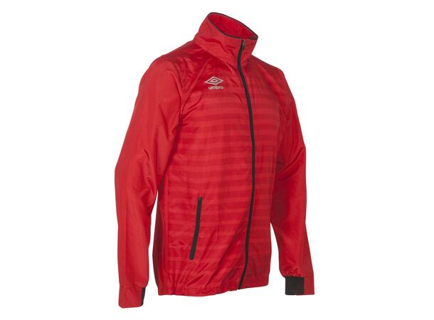 UMBRO Sublime Trn Jacket Röd L Träningsjacka 